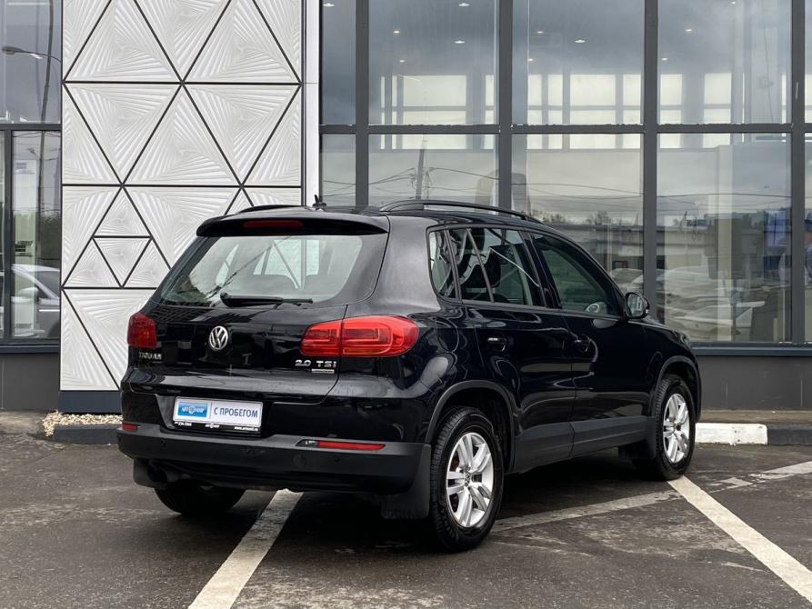 Volkswagen Tiguan I Рестайлинг Москва  - изображение 5
