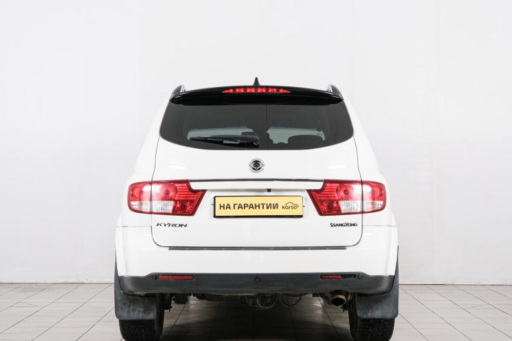 SsangYong Kyron I Рестайлинг Красноярск  - изображение 6