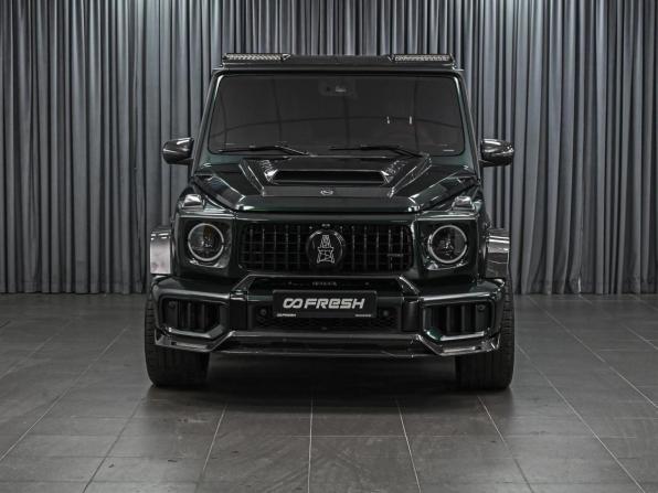 Mercedes-Benz G-Класс AMG II (W463) с пробегом 2022 года, цена 24 999 111 рублей, 15320 км, внедорожник, Автокод Объявления