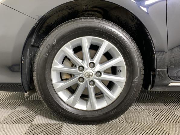 Toyota Camry VII (XV50) с пробегом 2014 года, цена 1 825 000 рублей, 128362 км, седан, Автокод Объявления