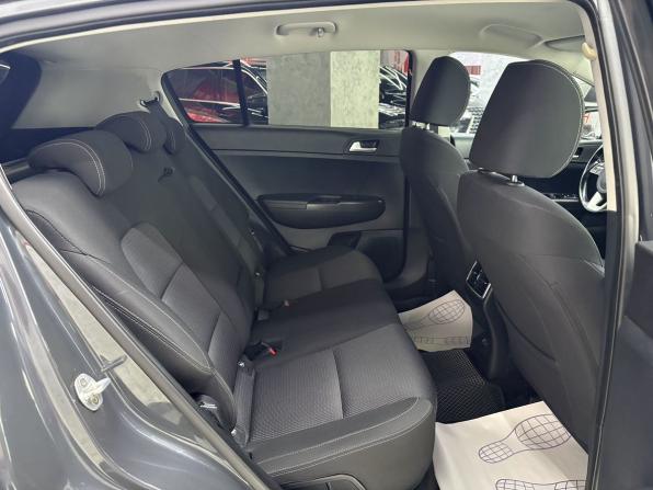 Kia Sportage IV Рестайлинг с пробегом 2018 года, цена 1 995 000 рублей, 99103 км, внедорожник, Автокод Объявления