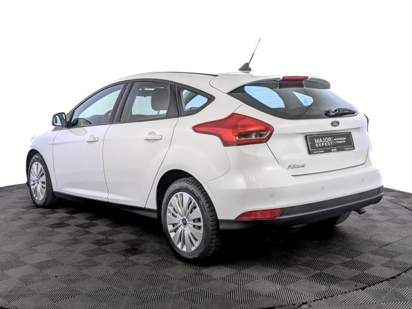 Ford Focus III Рестайлинг с пробегом 2018 года, цена 1 170 000 рублей, 89967 км, хэтчбек, Автокод Объявления
