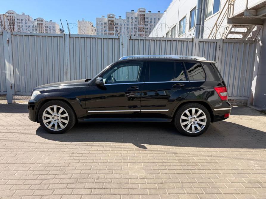 Mercedes-Benz GLK-Класс I (X204) Ростов-на-Дону  - изображение 2