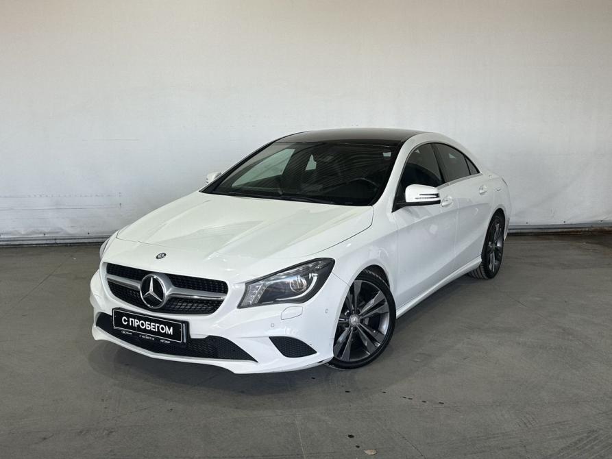 Mercedes-Benz CLA I (C117 X117) Москва  - изображение 1