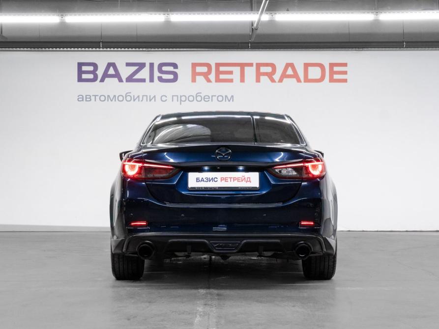 Mazda 6 III (GJ) Рестайлинг 2 Тюмень  - изображение 7