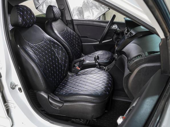 Hyundai Solaris I с пробегом 2012 года, цена 779 000 рублей, 148991 км, седан, Автокод Объявления