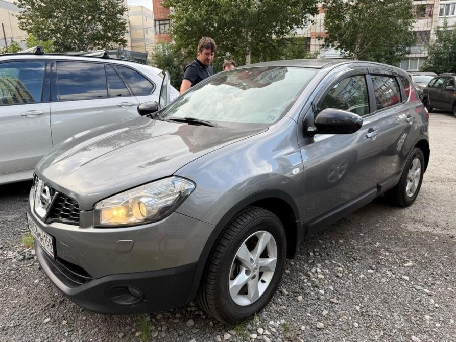 Nissan Qashqai I Рестайлинг Пермь  - изображение 3