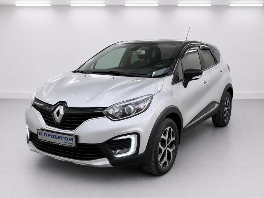 Renault Kaptur I Москва  - изображение 1