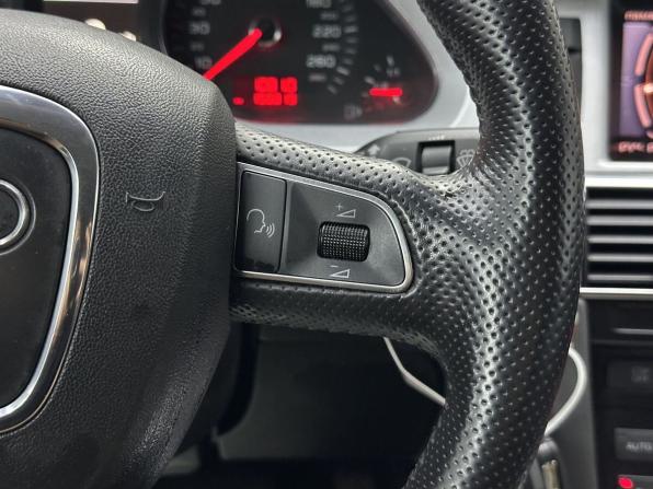Audi A6 III (C6) Рестайлинг с пробегом 2011 года, цена 1 595 000 рублей, 158819 км, седан, Автокод Объявления