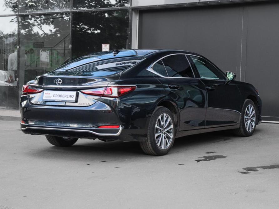 Lexus ES VII Рестайлинг Москва  - изображение 5