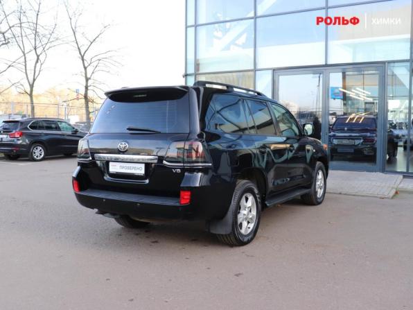 Toyota Land Cruiser 200 Series с пробегом 2009 года, цена 2 397 000 рублей, 400000 км, внедорожник, Автокод Объявления