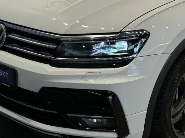 Volkswagen Tiguan II с пробегом 2020 года, цена 2 680 000 рублей, 132200 км, внедорожник, Автокод Объявления