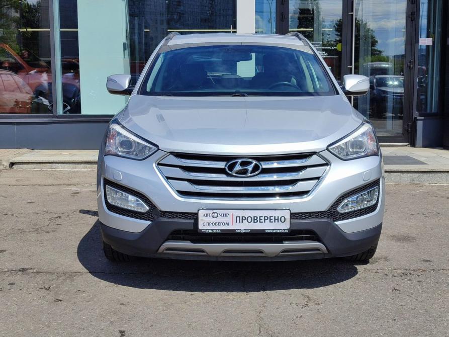 Hyundai Santa Fe III Москва  - изображение 2