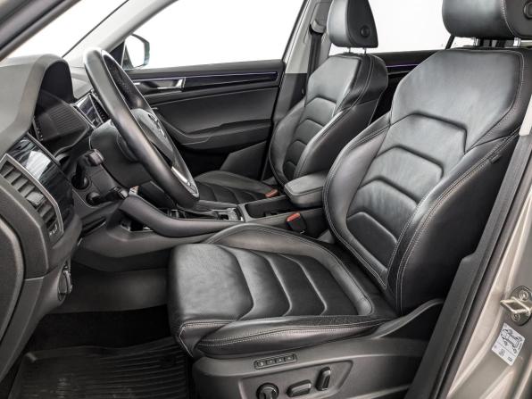 Skoda Kodiaq I с пробегом 2019 года, цена 3 100 000 рублей, 90489 км, внедорожник, Автокод Объявления