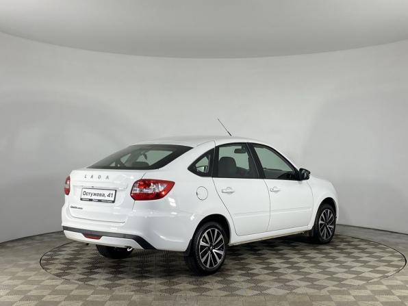 Lada (ВАЗ) Granta I Рестайлинг с пробегом 2024 года, цена 970 000 рублей, 26493 км, лифтбек, Автокод Объявления