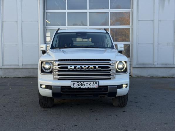 Haval H9 II с пробегом 2024 года, цена 3 985 000 рублей, 20240 км, внедорожник, Автокод Объявления