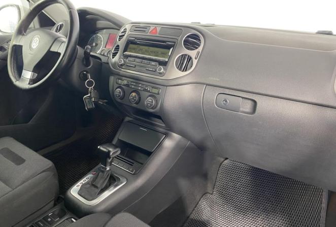 Volkswagen Tiguan I с пробегом 2008 года, цена 850 000 рублей, 266431 км, внедорожник, Автокод Объявления