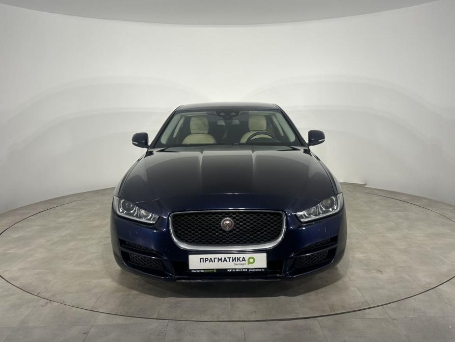 Jaguar XE I Санкт-Петербург  - изображение 2