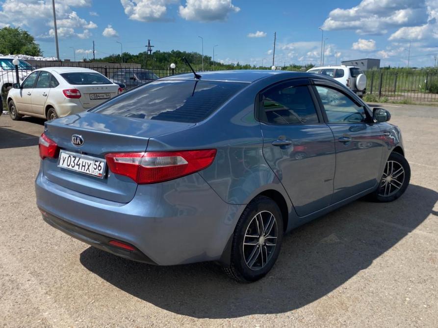 Kia Rio III Бузулук  - изображение 4