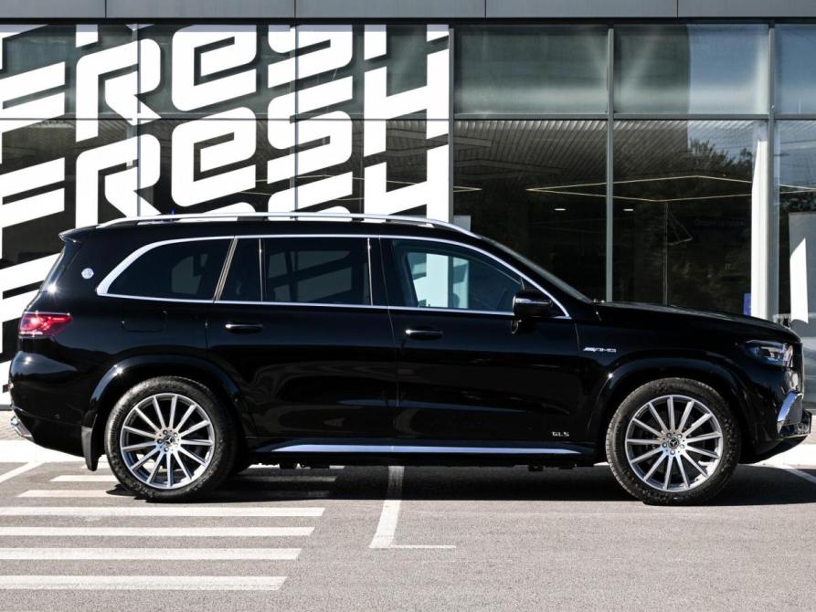 Mercedes-Benz GLS II (X167) Волгоград  - изображение 5