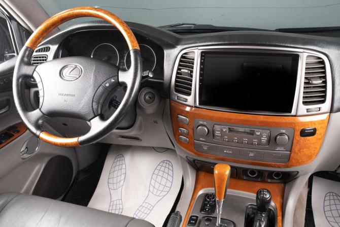 Lexus LX II Рестайлинг с пробегом 2003 года, цена 1 949 000 рублей, 330000 км, внедорожник, Автокод Объявления