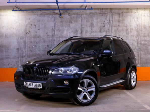 BMW X5 II (E70) с пробегом 2007 года, цена 1 400 000 рублей, 355452 км, внедорожник, Автокод Объявления