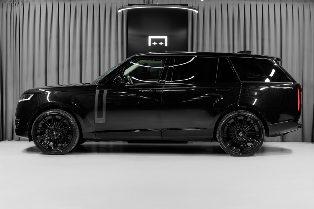 Land Rover Range Rover V Москва  - изображение 7