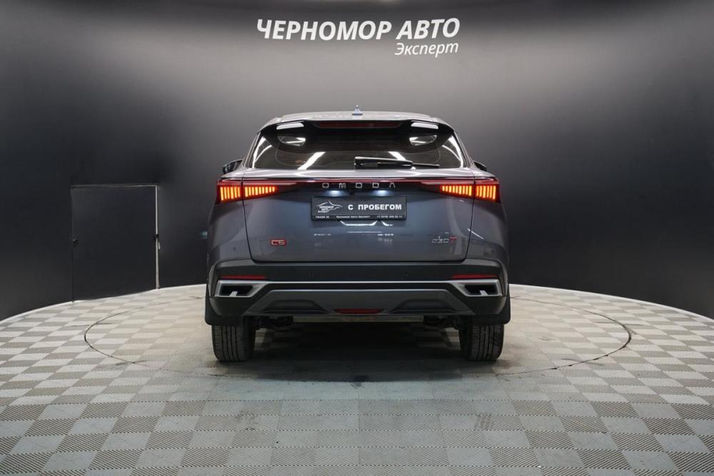 Omoda C5 I Крым  - изображение 4