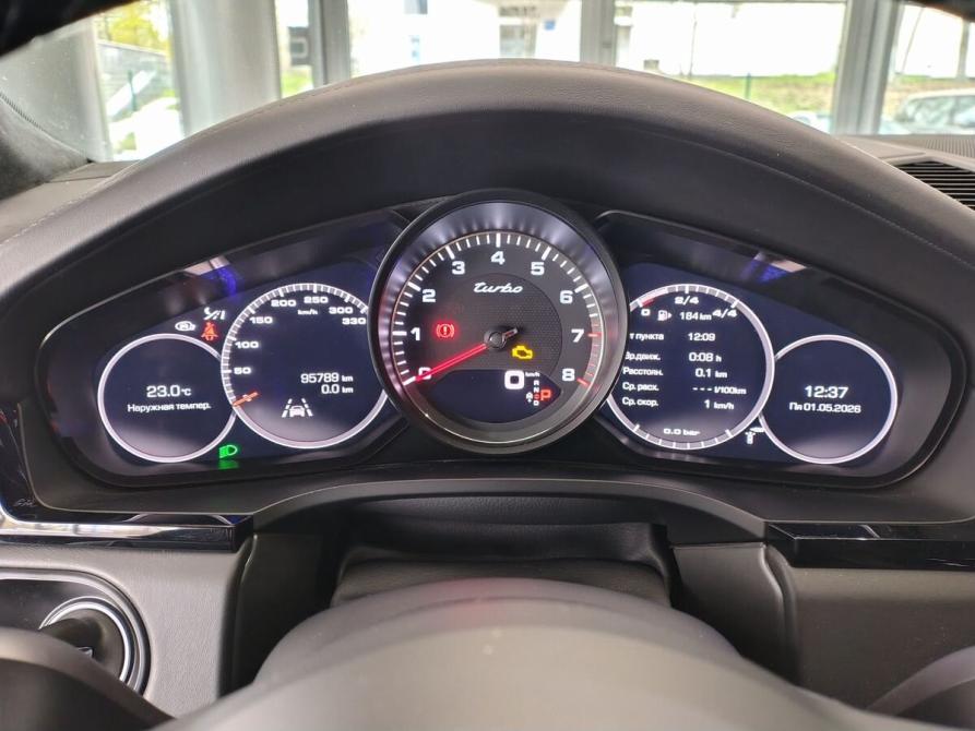 Porsche Cayenne III Москва  - изображение 15