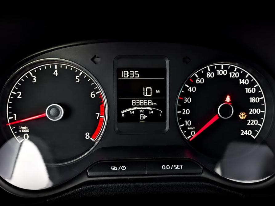 Volkswagen Polo V Рестайлинг Москва  - изображение 12