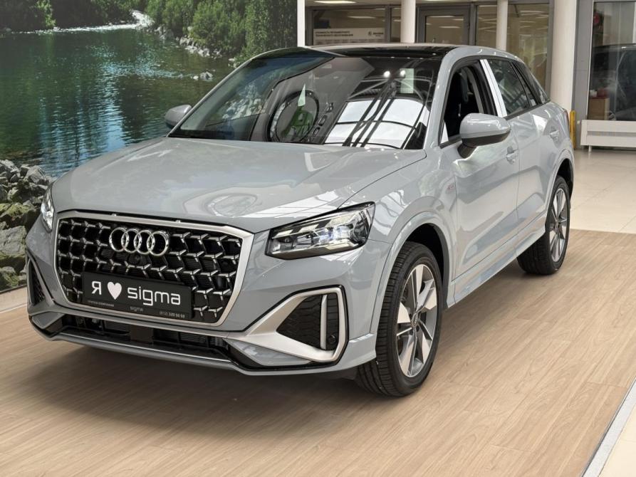 Audi Q2 I Рестайлинг Санкт-Петербург  - изображение 1
