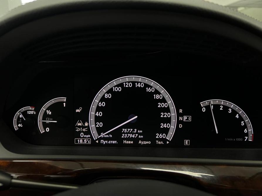 Mercedes-Benz S-Класс V (W221) Рестайлинг Казань  - изображение 13