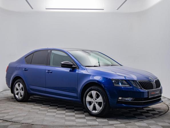 Skoda Octavia III (A7) Рестайлинг с пробегом 2019 года, цена 2 260 000 рублей, 110684 км, лифтбек, Автокод Объявления
