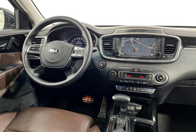 Kia Sorento II Рестайлинг с пробегом 2018 года, цена 3 199 000 рублей, 112164 км, внедорожник, Автокод Объявления