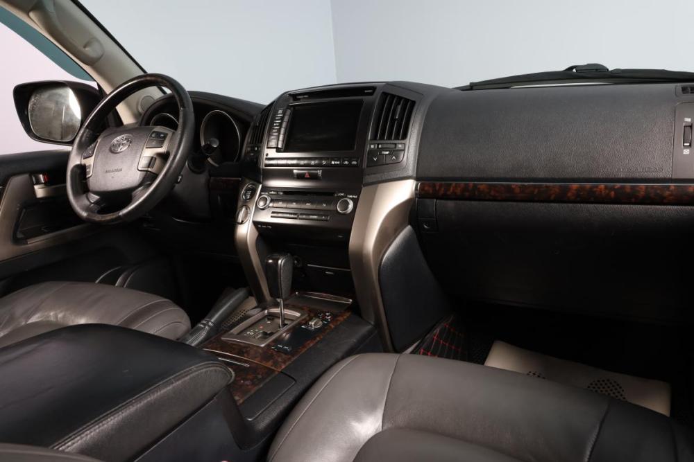 Toyota Land Cruiser 200 Series Новосибирск  - изображение 11