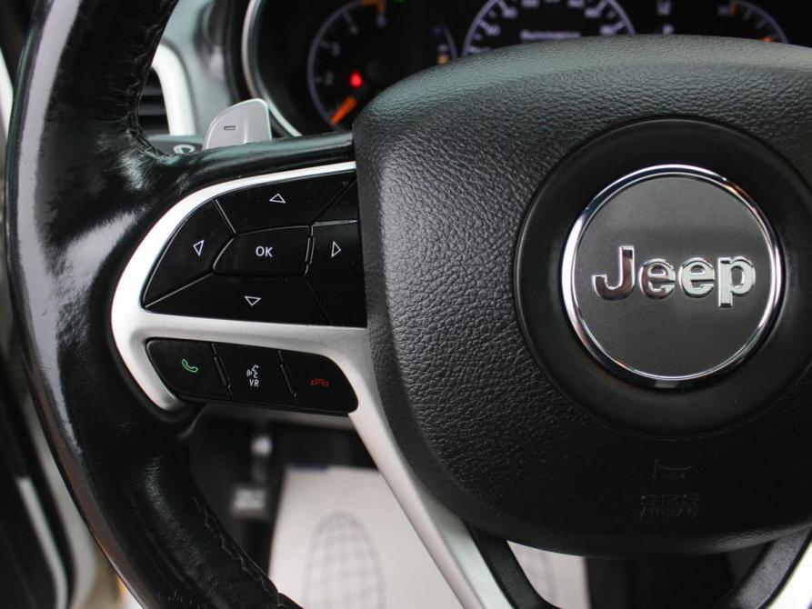 Jeep Grand Cherokee IV (WK2) Рестайлинг Калуга  - изображение 11