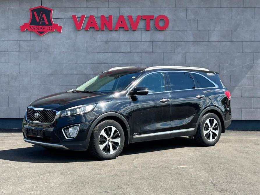 Kia Sorento III Prime Альметьевск  - изображение 1