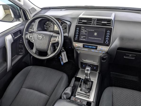 Toyota Land Cruiser Prado 150 Series Рестайлинг 3 с пробегом 2021 года, цена 4 999 000 рублей, 86000 км, внедорожник, Автокод Объявления