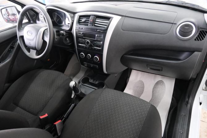 Datsun on-DO I с пробегом 2018 года, цена 529 000 рублей, 147000 км, седан, Автокод Объявления
