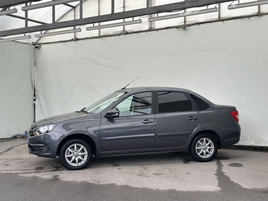 Lada (ВАЗ) Granta I Рестайлинг Липецк  - изображение 9