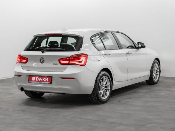 BMW 1 серии II (F20/F21) Рестайлинг с пробегом 2015 года, цена 1 297 000 рублей, 54504 км, хэтчбек, Автокод Объявления