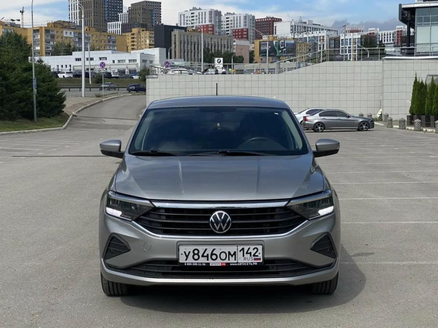Volkswagen Polo VI Уфа  - изображение 2