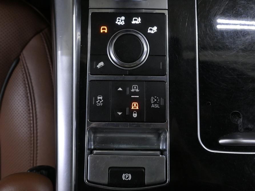 Land Rover Range Rover Sport II Москва  - изображение 14