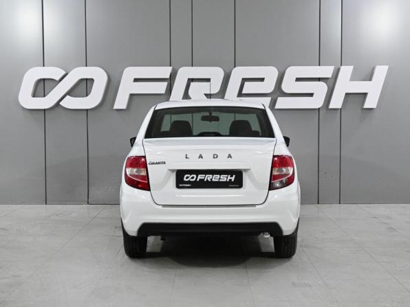Lada (ВАЗ) Granta I Рестайлинг с пробегом 2025 года, цена 1 059 000 рублей, 4560 км, седан, Автокод Объявления