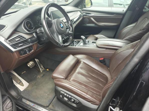 BMW X5 III (F15) с пробегом 2018 года, цена 4 249 000 рублей, 134162 км, внедорожник, Автокод Объявления