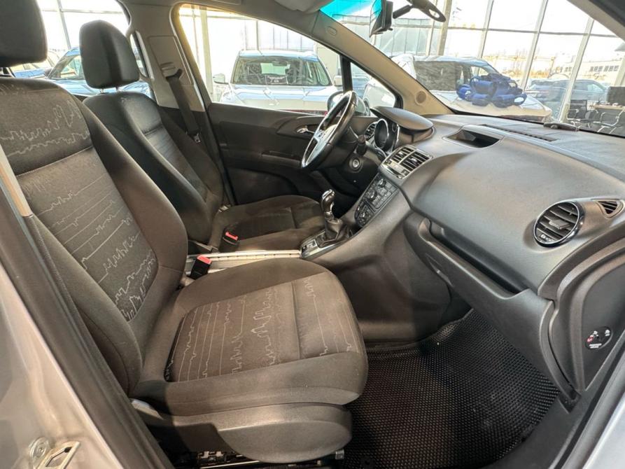 Opel Meriva B Москва  - изображение 13