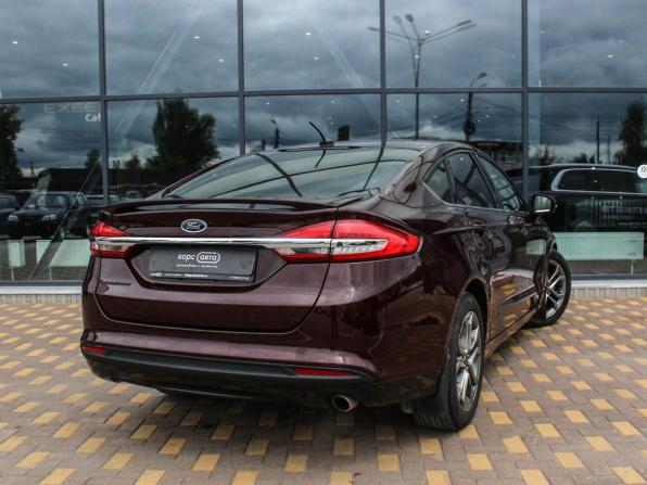 Ford Fusion (North America) II Рестайлинг с пробегом 2017 года, цена 1 196 400 рублей, 223850 км, седан, Автокод Объявления