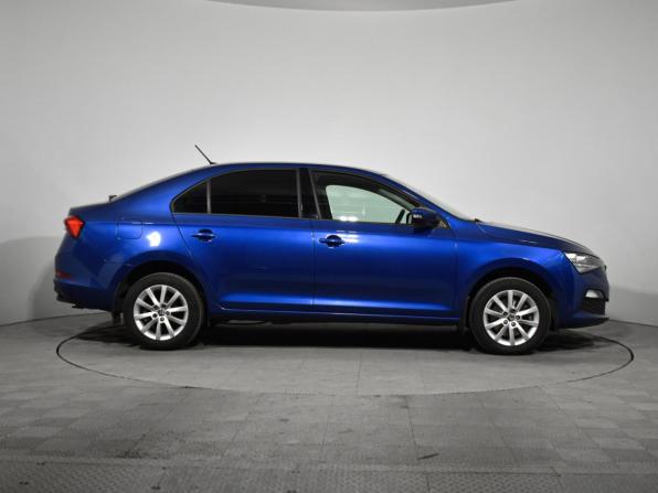 Skoda Rapid II с пробегом 2020 года, цена 1 798 960 рублей, 71500 км, лифтбек, Автокод Объявления