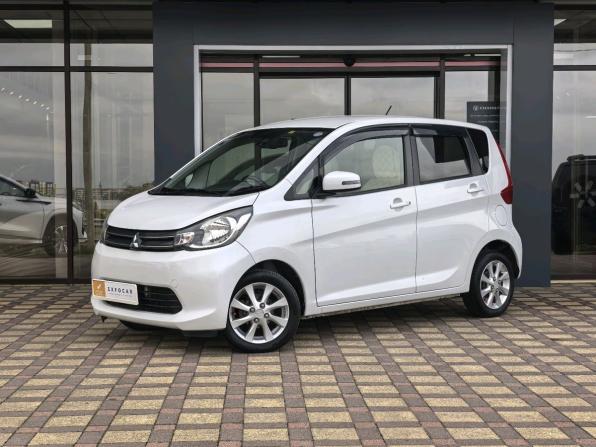 Mitsubishi eK Wagon III с пробегом 2015 года, цена 580 000 рублей, 118667 км, хэтчбек, Автокод Объявления