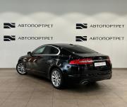 Jaguar XF I Рестайлинг Санкт-Петербург  - изображение 29